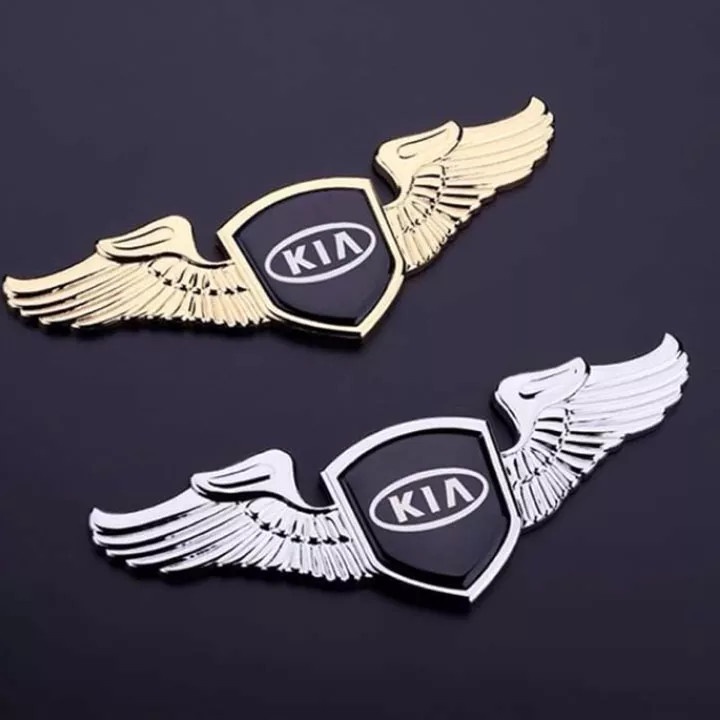 Xả kho - Logo cánh thiên thần hãng cao cấp