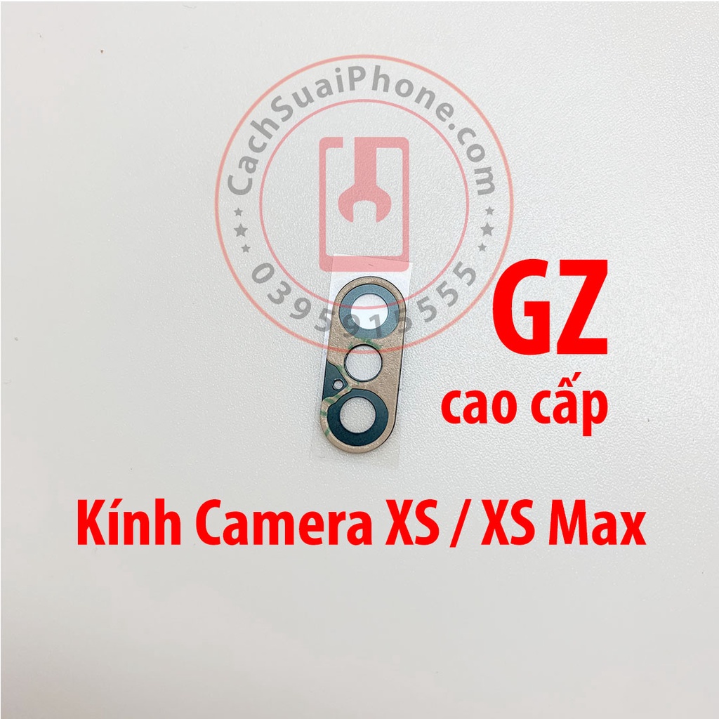 Kính Camera Sau XS XS Max tương thích điện thoại XS XS Max Táo