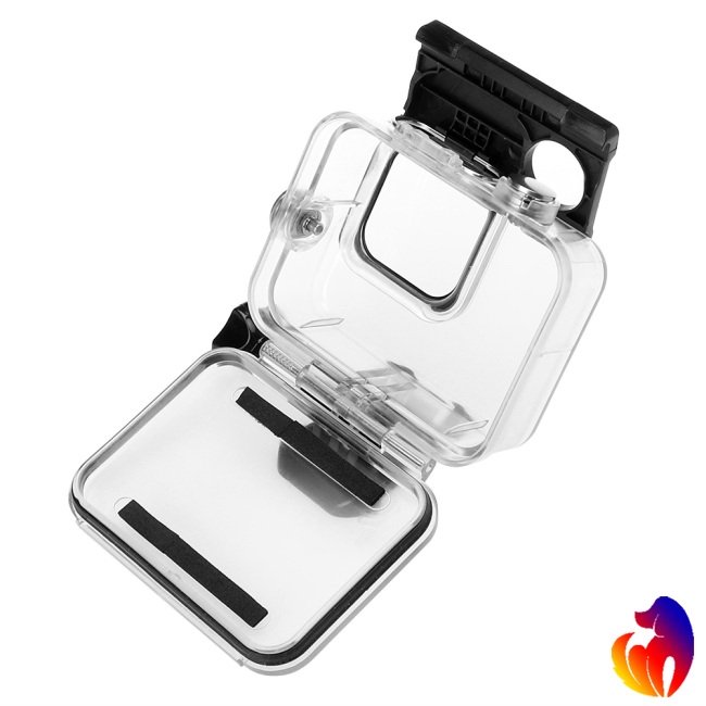 Ốp bọc chống nước cho camera hành trình Gopro Hero 8 | BigBuy360 - bigbuy360.vn