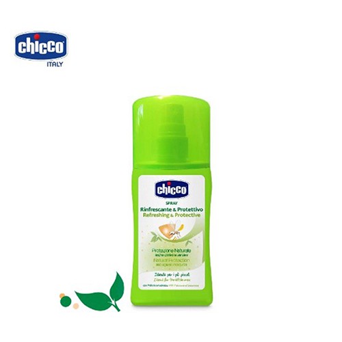 Bình xịt chống muỗi Chicco Extra 100ml