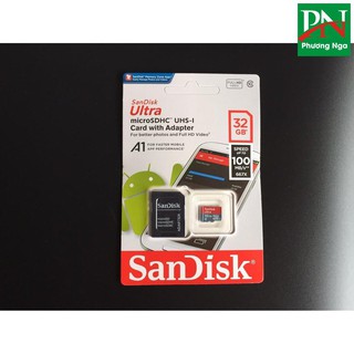 Thẻ nhớ Micro SD