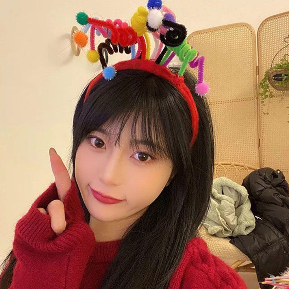 Set 2 Kẹp Tóc Chữ Happy Birthday Nhiều Màu Sắc Dùng Trang Trí Tiệc Sinh Nhật