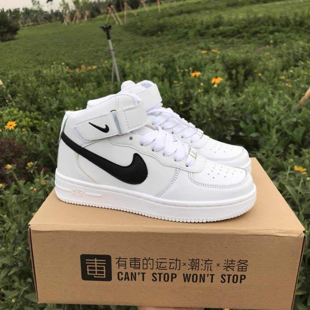Giày Thể Thao Air Force 1 Tăng Chiều Cao 24 Giờ | BigBuy360 - bigbuy360.vn