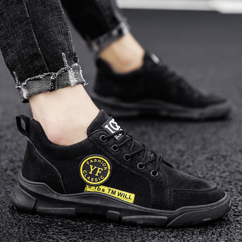 Giày Bảo Hộ Lao Động Chống Trượt / Mài Mòn Chuyên Dụng Cho Nam | BigBuy360 - bigbuy360.vn