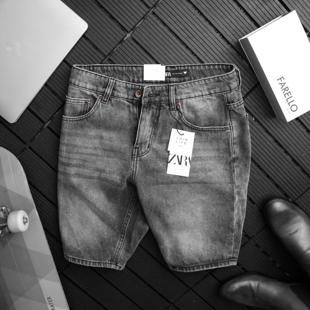 [BIGSIZE ĐẾN 130KG] QUẦN SHORT JEAN NAM BIGSIZE CAO CẤP SIZE ĐẾN 130KG