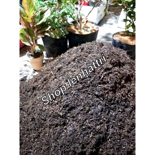 Đất trồng cây cảnh, đất trồng rau 2kg