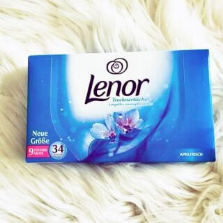 Giấy thơm mùi tây Lenor