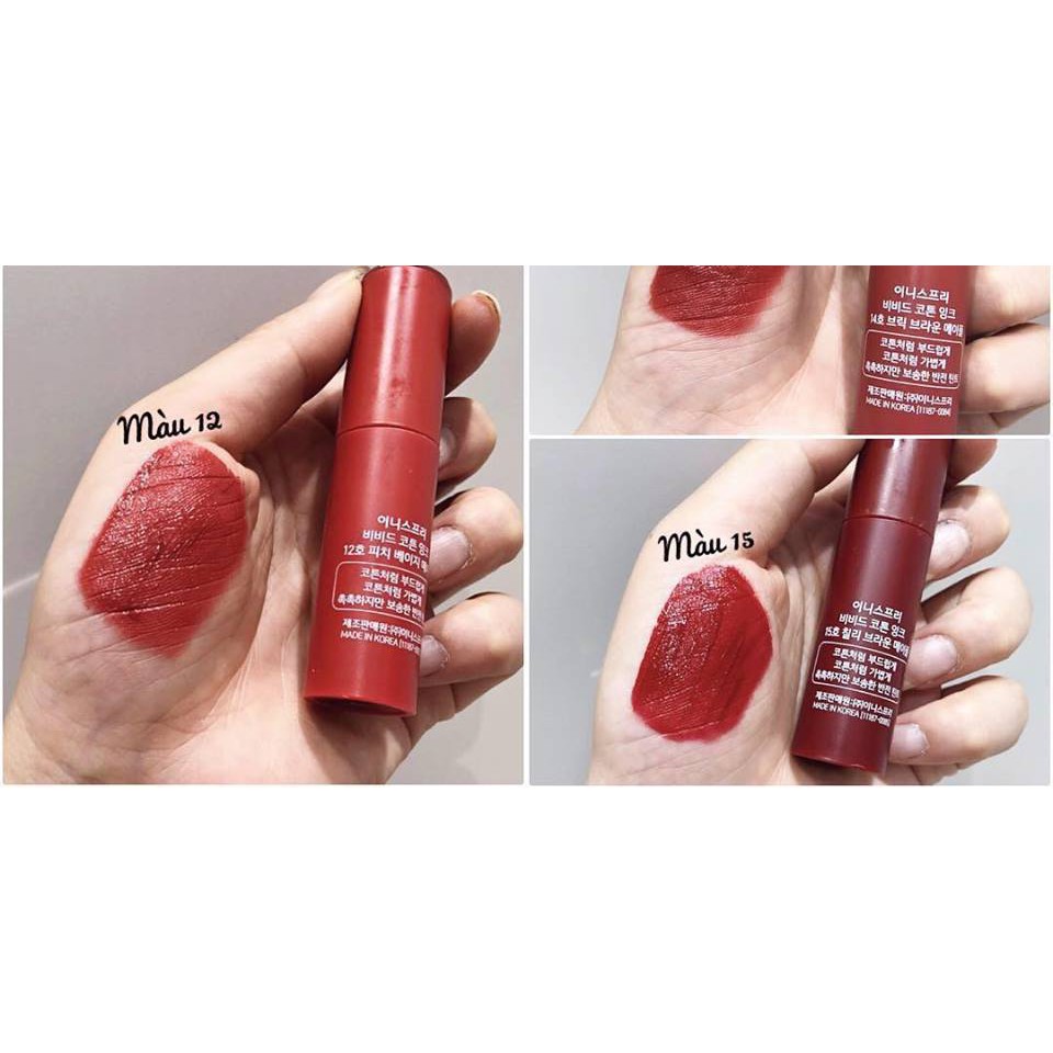 SON INNISFREE VIVID COTTON INK | BigBuy360 - bigbuy360.vn