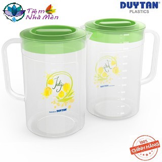 Combo 20 Ca Tulip Nhựa Duy Tân 1 Lít/ 1.5 Lít/ 2 Lít/ 2.5 Lít