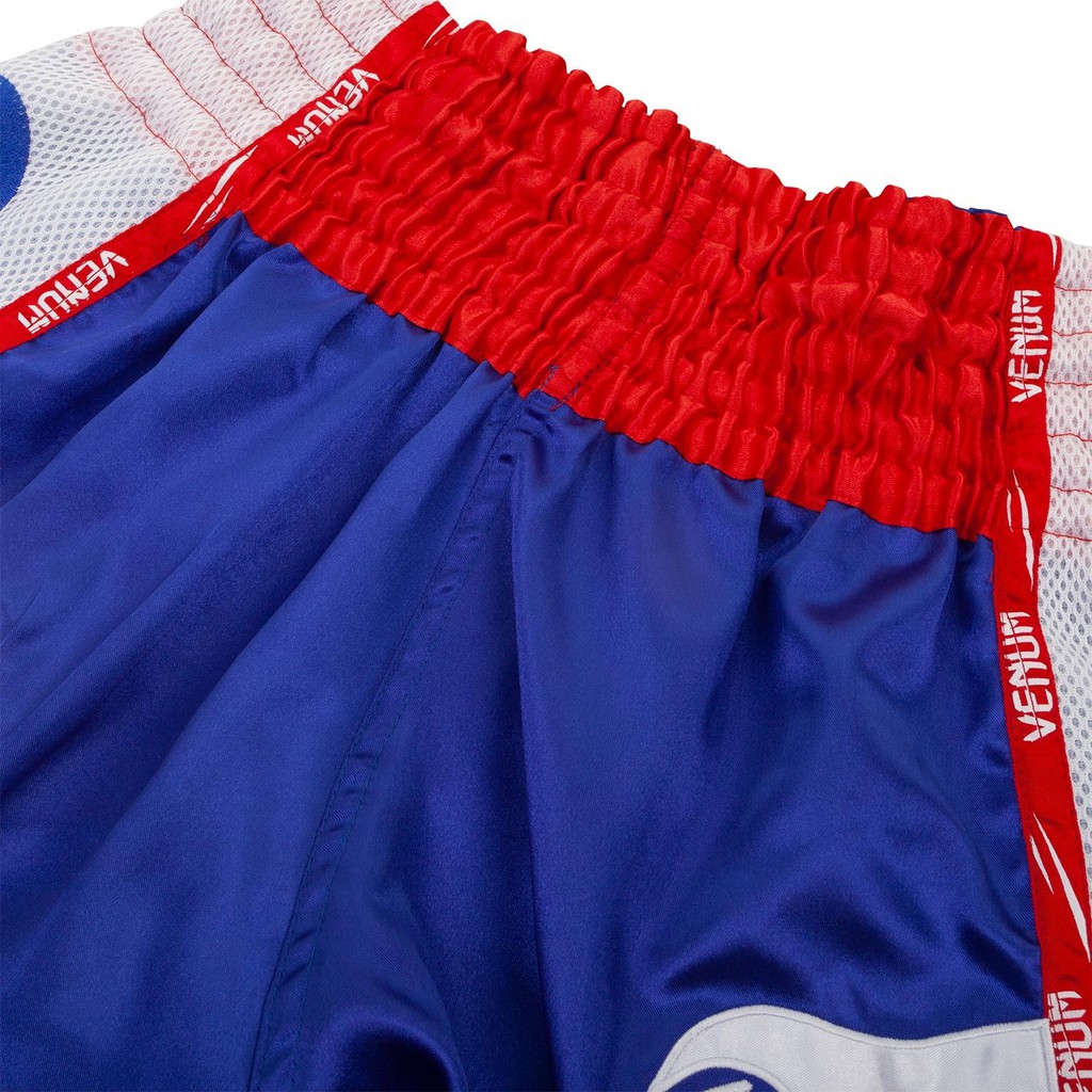 Quần Muay Thai Venum Super Champ Exclusive - Blue