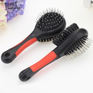 Lược 2 mặt chải lông cho thú cưng