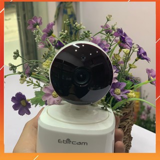 Camera wifi Ebitcam E2 1.0 Megapixel quay quét thông minh
