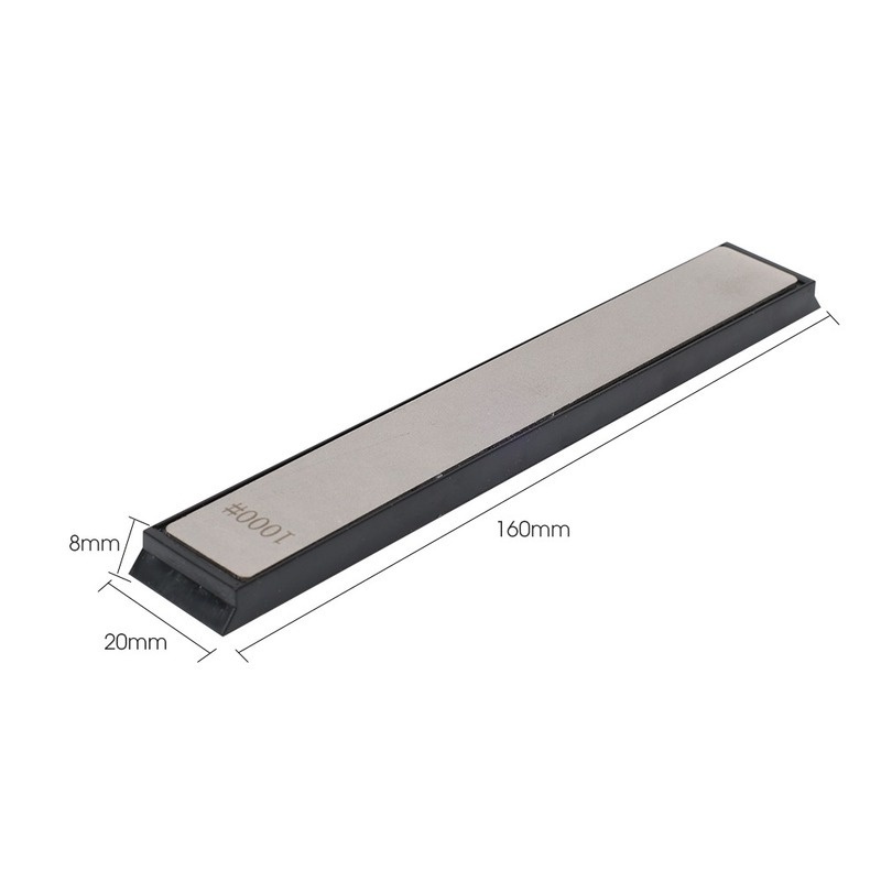 80-3000# Đá Mài Dao Bằng Thép Không Gỉ Tiện Lợi