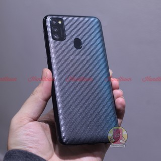 Miếng dán lưng cacbon Samsung Galaxy M30s / A20s