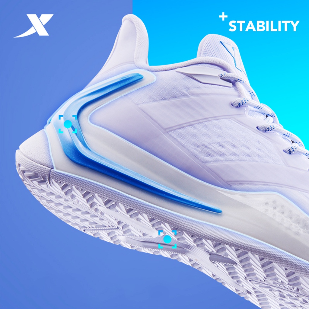 Giày Thể Thao Chơi Bóng Rổ Thời Trang Cho Nam Lte Plume V1 Sự Bảo Vệ 878119120005