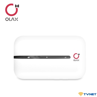Bộ phát wifi 4g olax mt10 pro 150mbps. pin 3000mah - hàng chính hãng