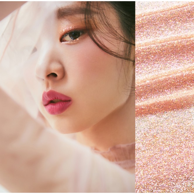 [Hàng mới về] Phấn mắt kim tuyến Hope Girl 3D 3 màu lấp lánh | BigBuy360 - bigbuy360.vn