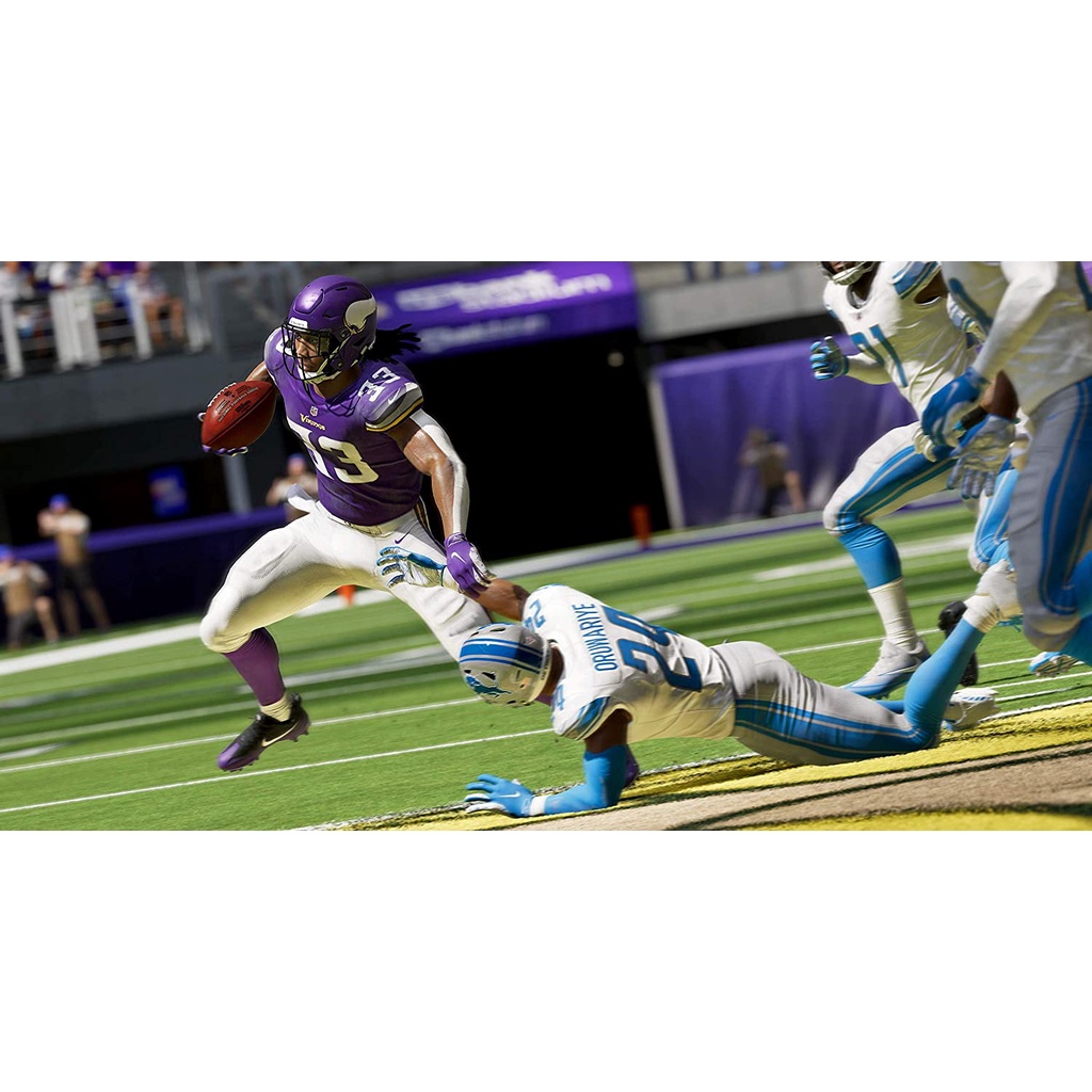 Đĩa Game PS4 Madden NFL 21