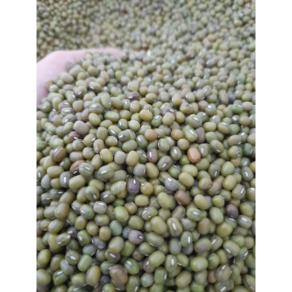 Đậu xanh nguyên hạt 1kg