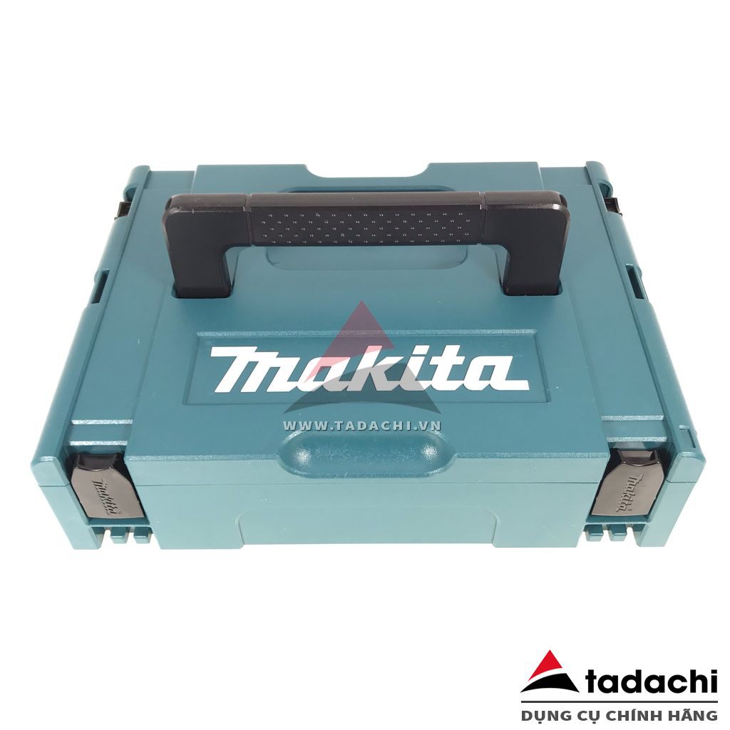 Thùng Makpac size 1 Makita (395x295x105mm) tặng kèm khai đựng pin 8 ngăn 839742-7