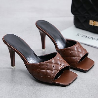 BIGSIZE 35-44  GUỐC NỮ Ô TRÁM GÓT NHỌN 7CM