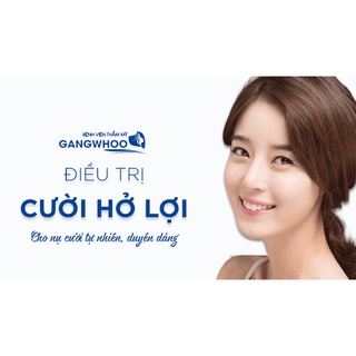 Dịch vụ chỉnh hình nụ cười tại Gangwhoo