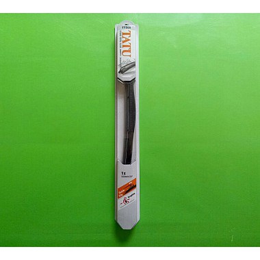 Gạt mưa 3 khúc lưỡi Silicone siêu sạch cao cấp đủ side từ 14-26