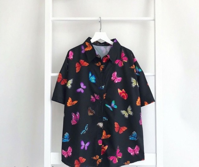 Áo sơ mi hoạ tiết | BigBuy360 - bigbuy360.vn