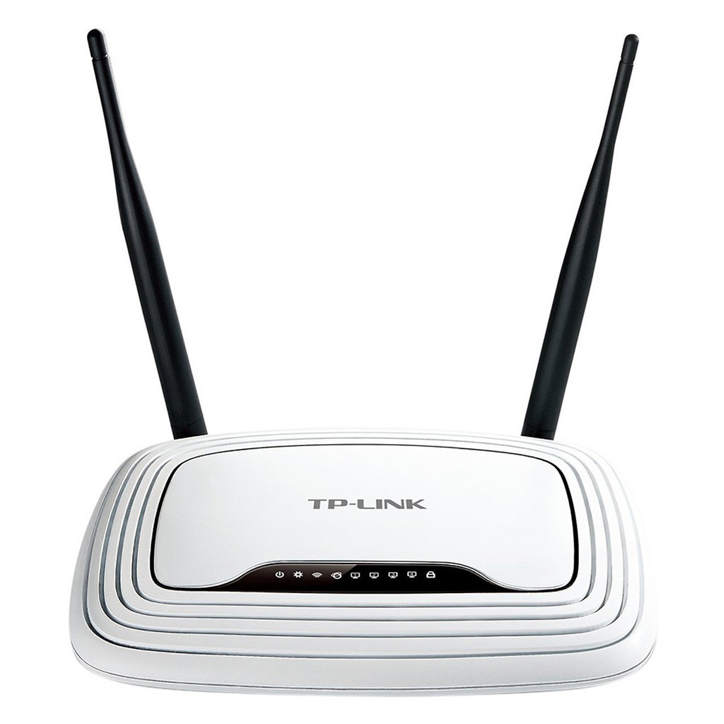 Bộ Phát Wifi Tplink WR841N 300Mbps- Hàng Chính Hãng