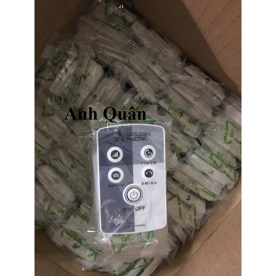 Bo quạt cây Mitsubishi - Board quạt Mitsubishi ( tặng kèm khiển)