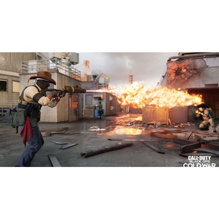 Đĩa chơi game PS5: Call of Duty: Black Ops Cold War