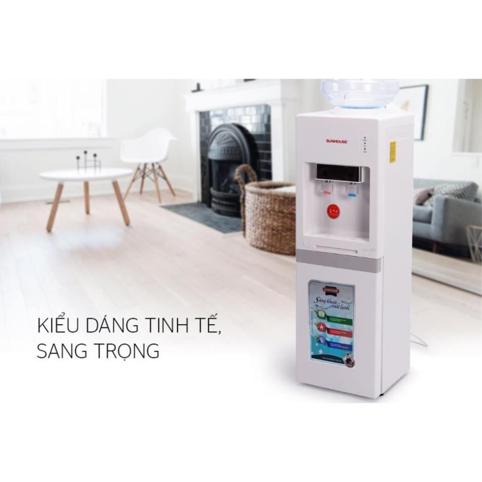 Cây nước nóng lạnh SUNHOUSE SHD9602