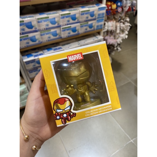 ĐỒ TRANG TRÍ MARVEL x MINISO