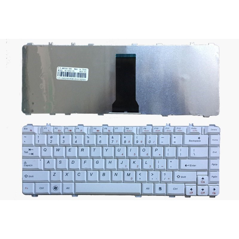 Bàn phím laptop Lenovo Y450 Y550 B460 B460A Y460 Y460A Y460P Y560P Y450G V460 V360 Y550 Y560 | WebRaoVat - webraovat.net.vn