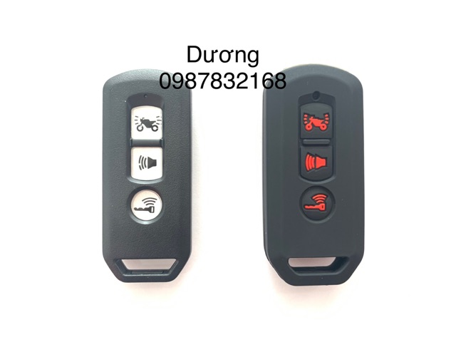 Bọc chìa khoá Smartkey Honda SH, SH Mode, PCX.