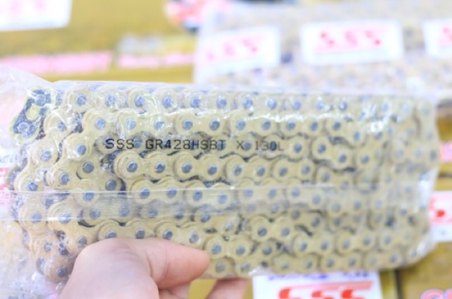 Sên SSS 428H 130L chính hãng