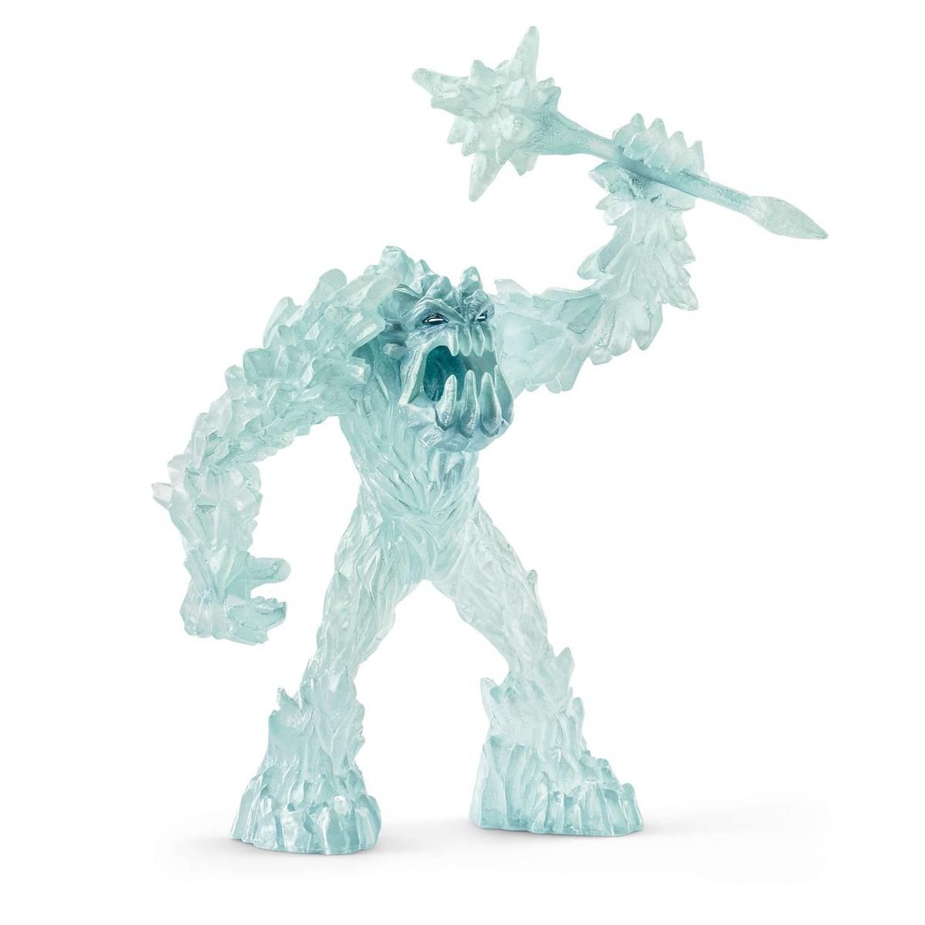 Mô hình Bộ Đại chiến Thế giới Eldrador: Thanh Gươm Quyền Năng, Quái SCHLEICH 42455