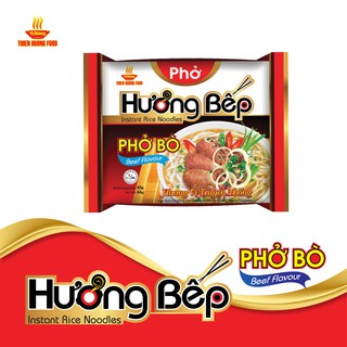Phở Bò Hương Bếp 65g thùng 30 gói