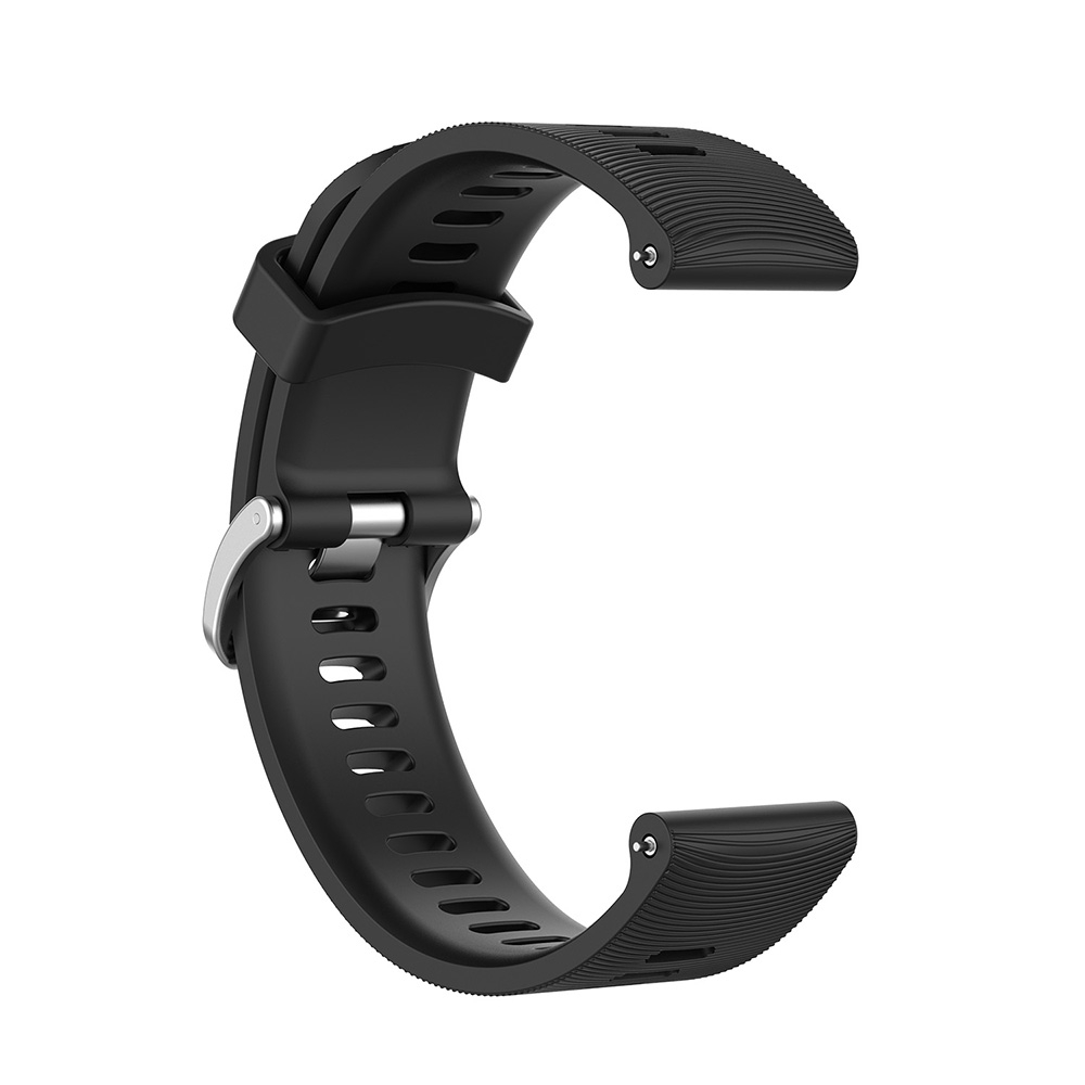 Dây Đeo Thay Thế 20mm Bằng Silicone Cho Đồng Hồ Thông Minh Garmin Forerunner 245 245M 645