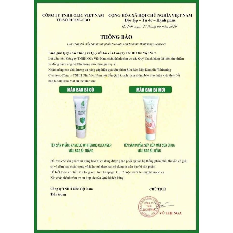 Serum 7day Olic | BigBuy360 - bigbuy360.vn