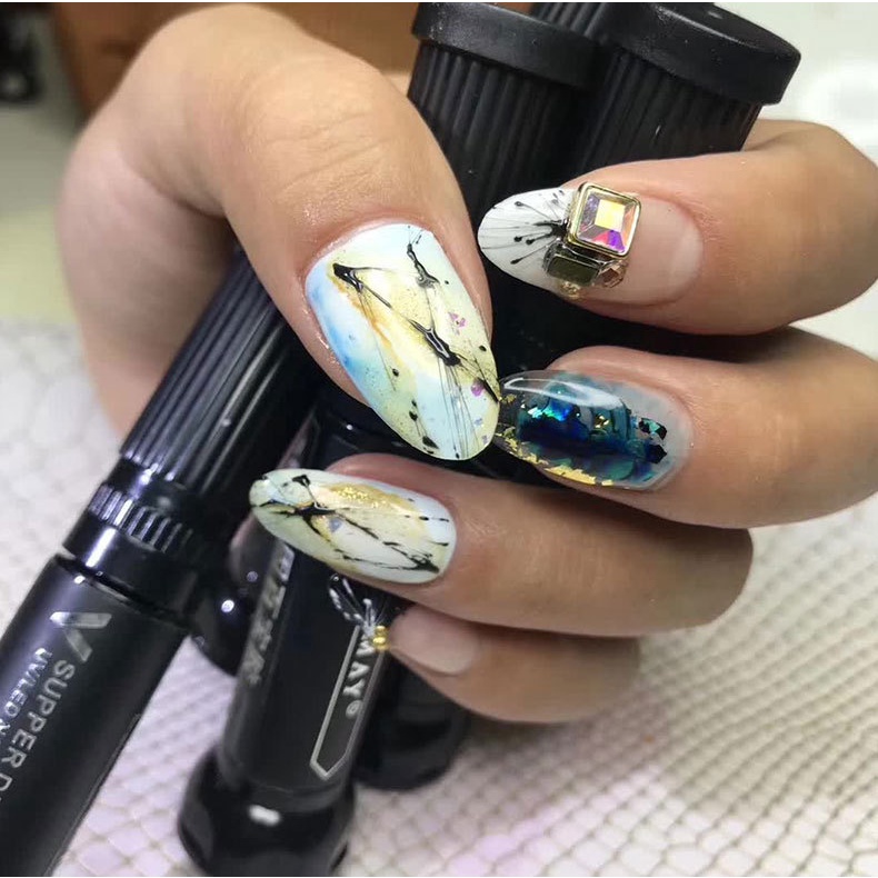 Gel Nhện Vinimay Đậm Đặc SIêu Dai - Trang Trí Móng Nghệ Thuật