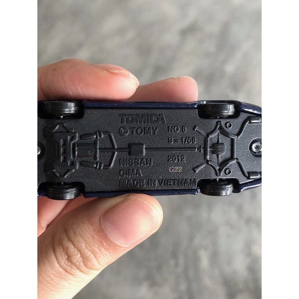 Tomica Nissan Cima S=1:64