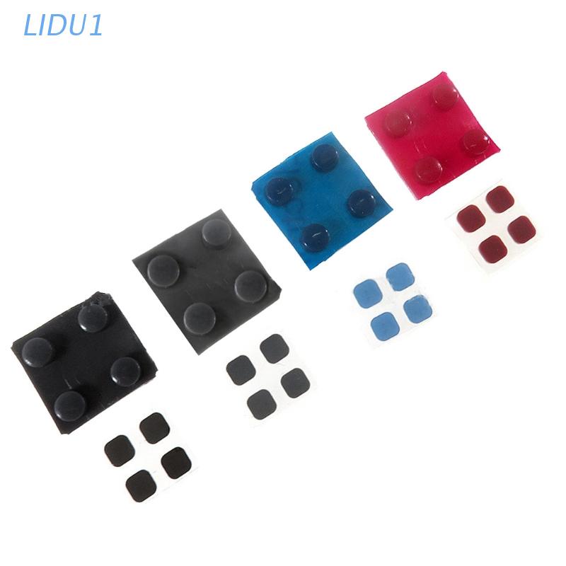 Vỏ bọc chân cao su LIDU1 cho máy chơi game 3DS XL 3DS LL