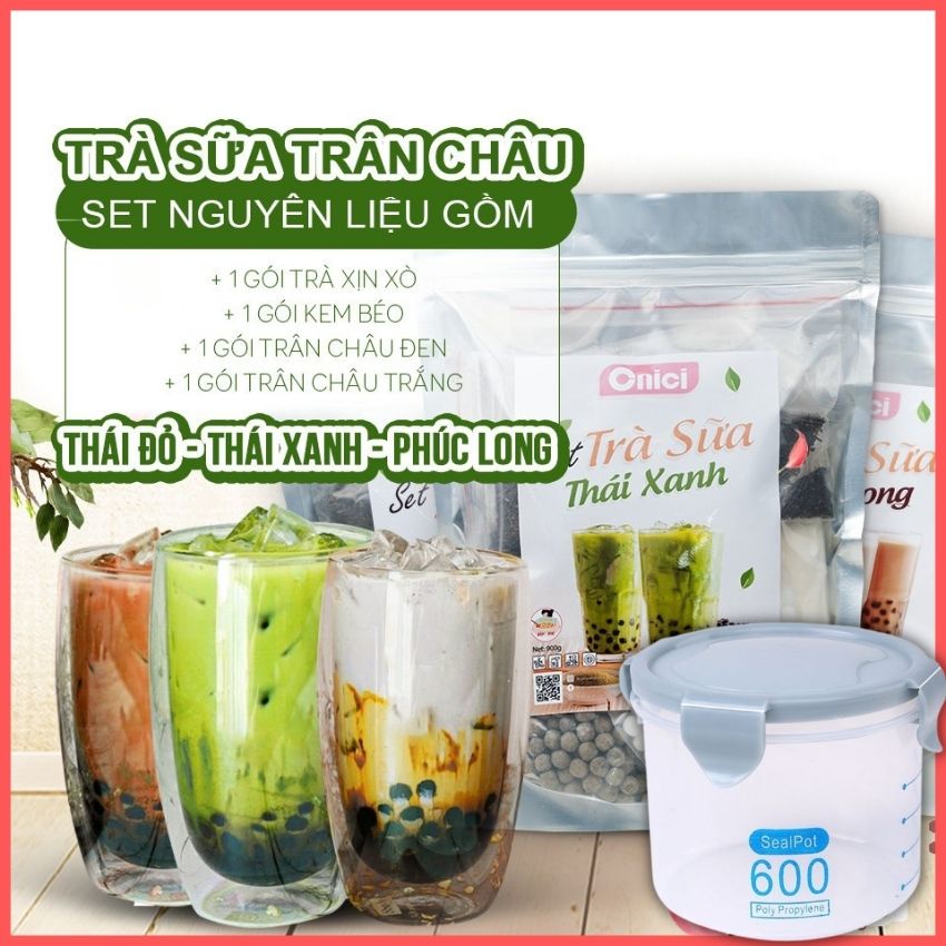 Chuyên sỉ Set Chè Dưỡng Nhangói nặng 400g