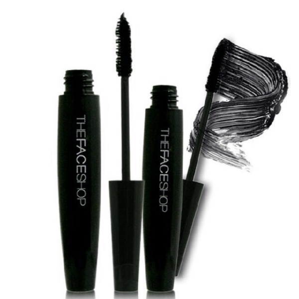 [Hàng Mới] Chuốt Mi The Face Shop Mascara Hàn Quốc