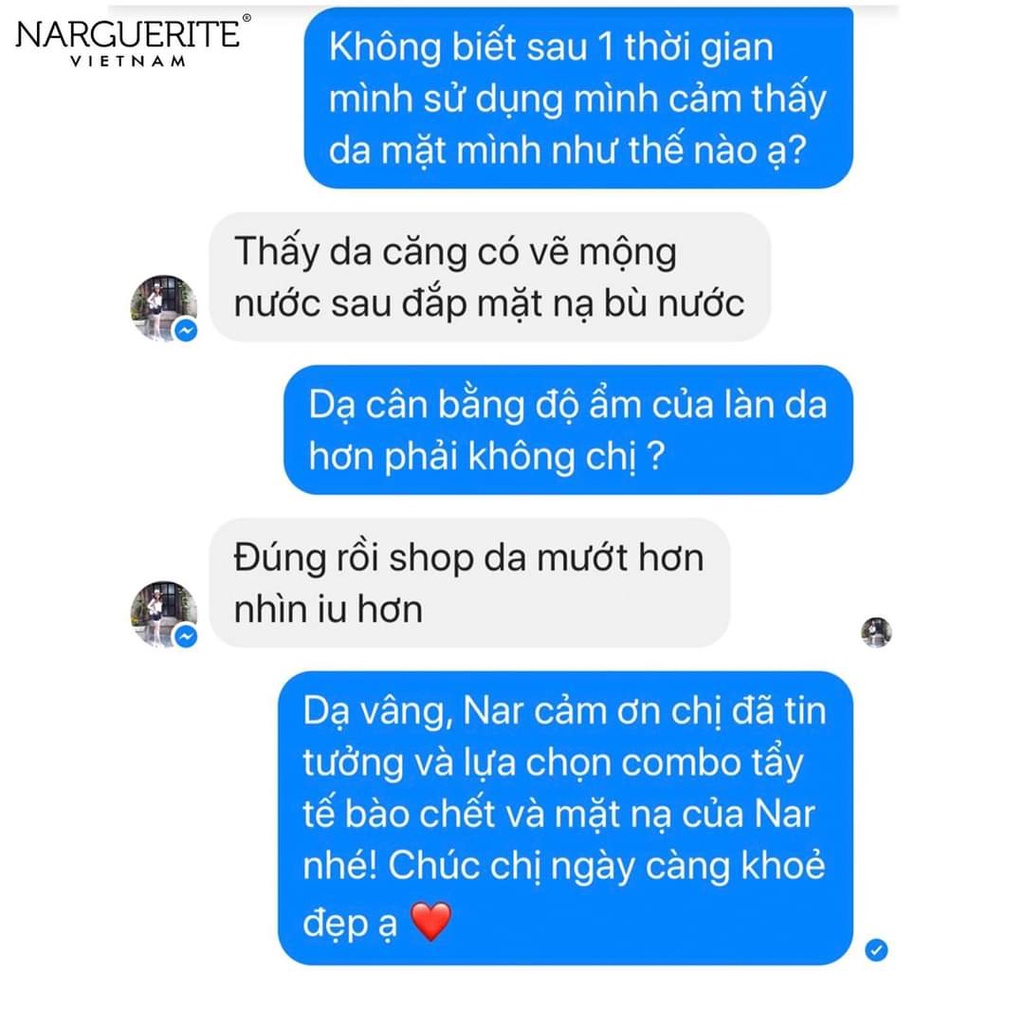 Mặt Nạ Ultra care Mask Whith Xơ Dừa Bio Narguerite