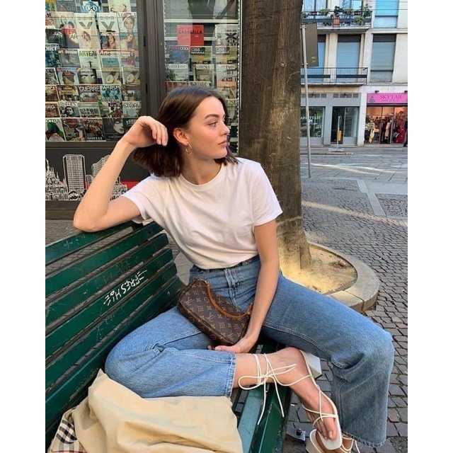 ÁO THUN XUẤT HÀN MIND BRIDGE - LYSTORE