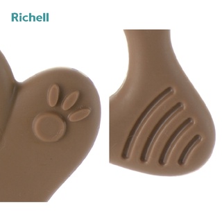 Bàn chải Richell bước 1 T.L.I