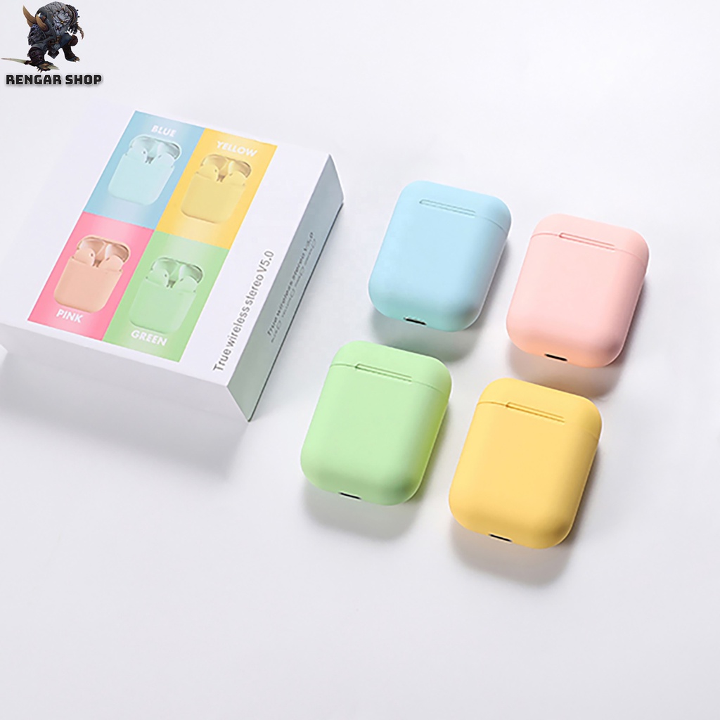 Tai nghe Inpod 12 chất lượng cao (8 màu)