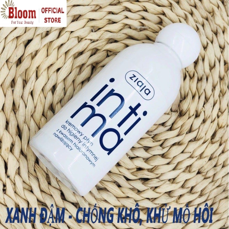 Dung Dịch Vệ Sinh Intima Ziaja Chính Hãng Ba Lan 200-500ml Đủ Màu Hàng Air Tem Bill Đầy Đủ Mới Nhất Date 2023